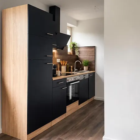 Appartement Solera95 90 Qm Mit 3 Schlafzimmern Selb